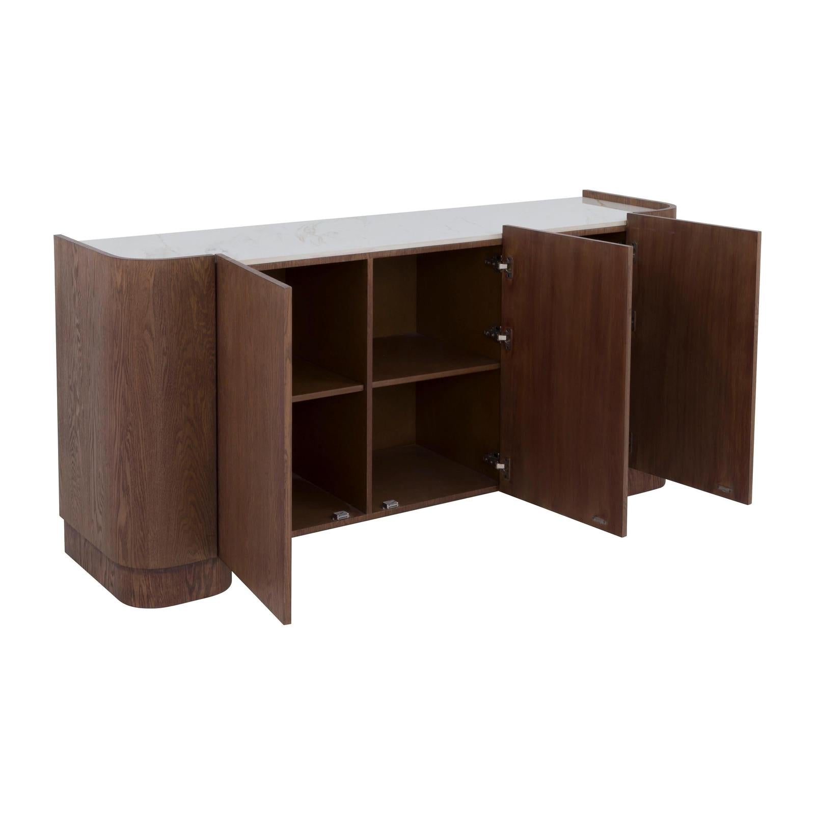 Fairfield Parker Credenza