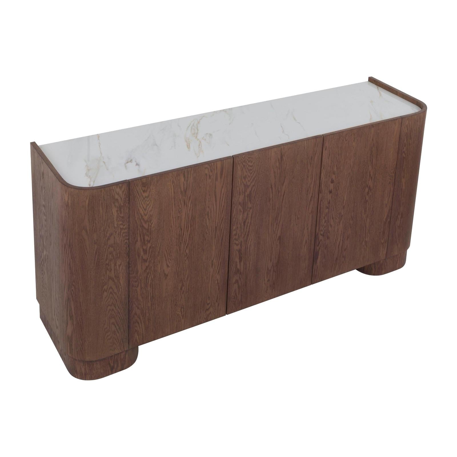 Fairfield Parker Credenza