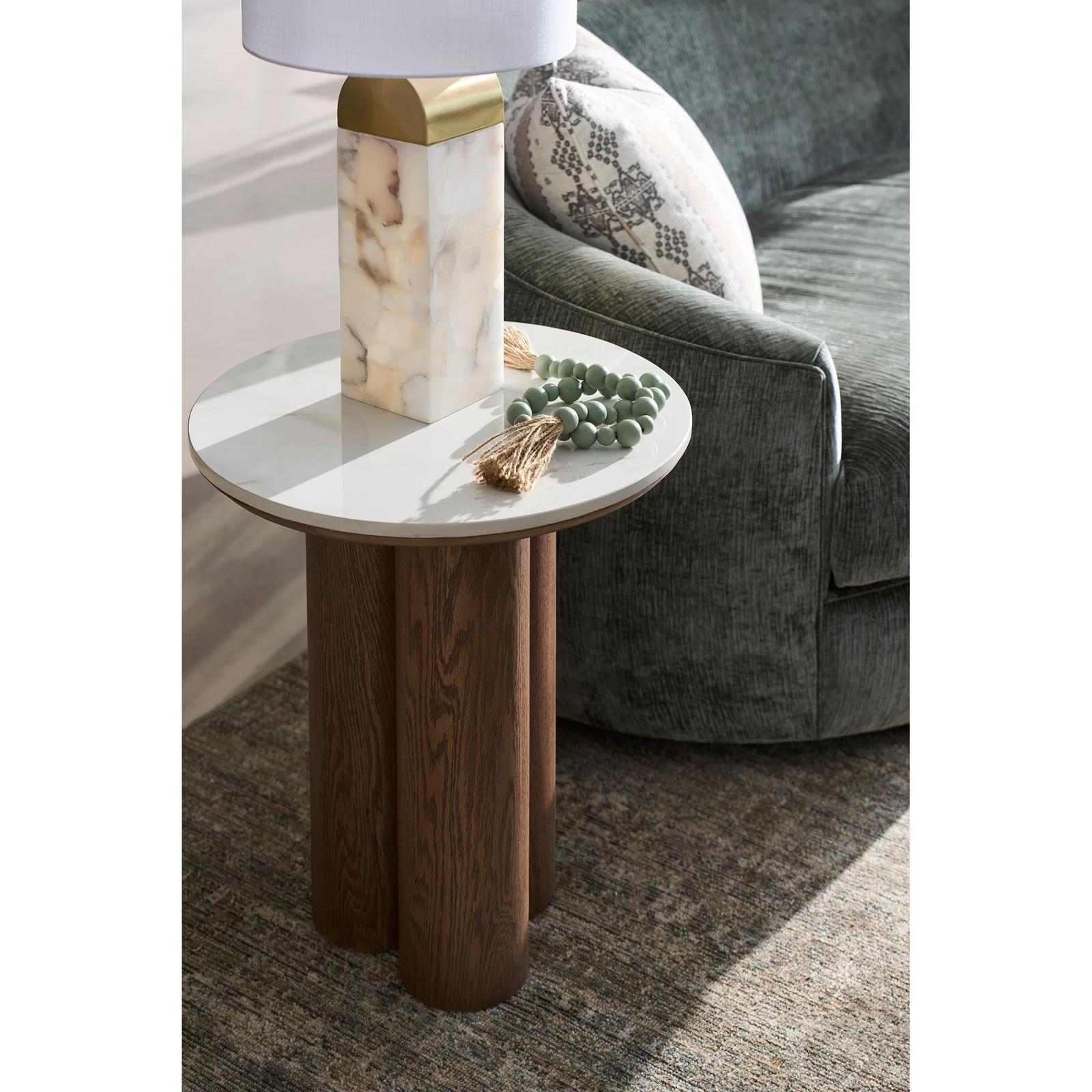 Fairfield Parker End Table
