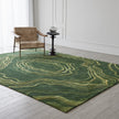 Global Views Malachite Rug