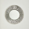 Global Views Quill Burst Mirror