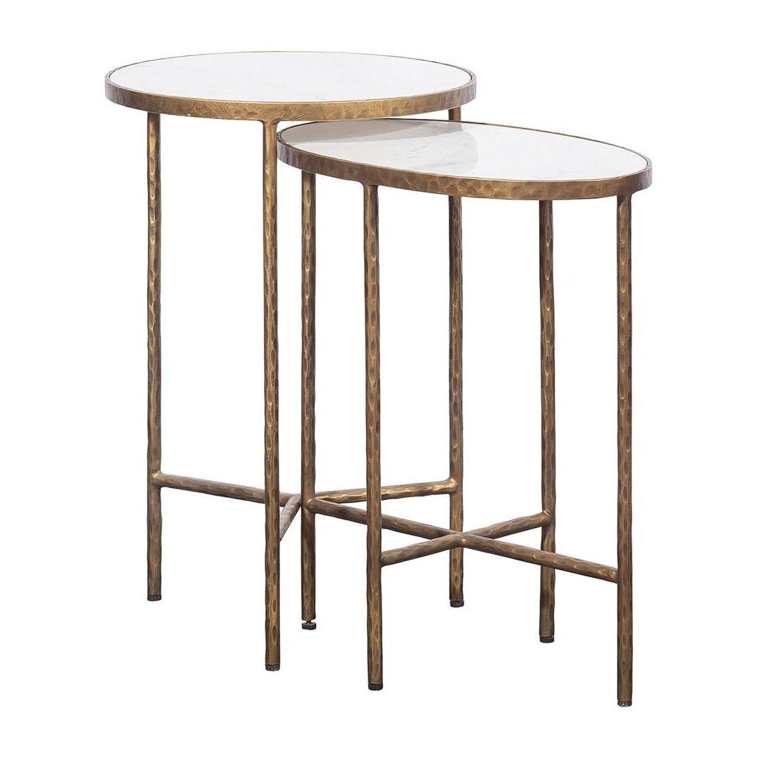 Fairfield Veneto Nesting End Table