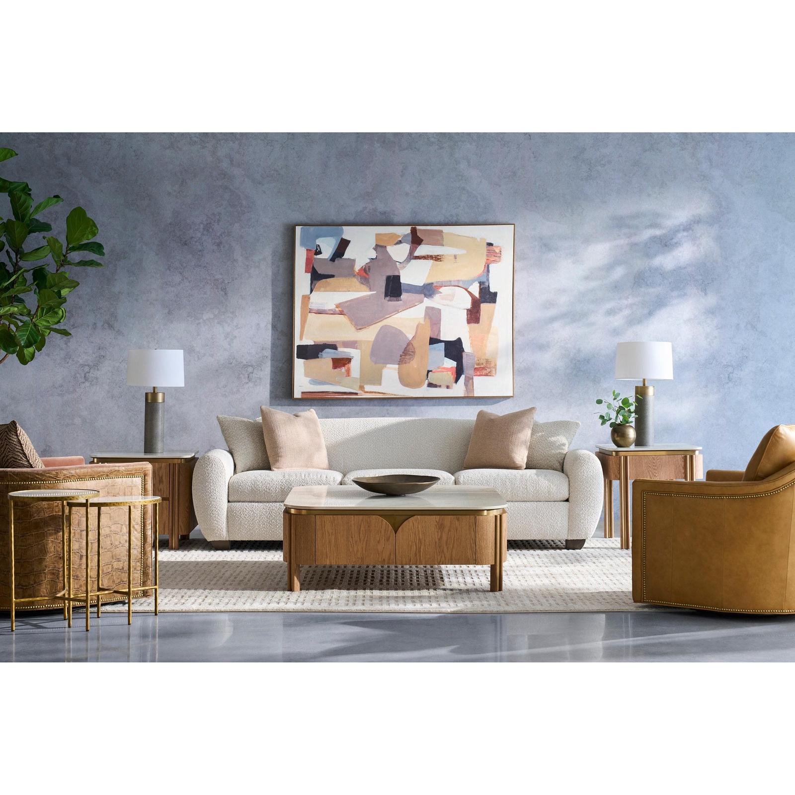 Fairfield Veneto Nesting End Table