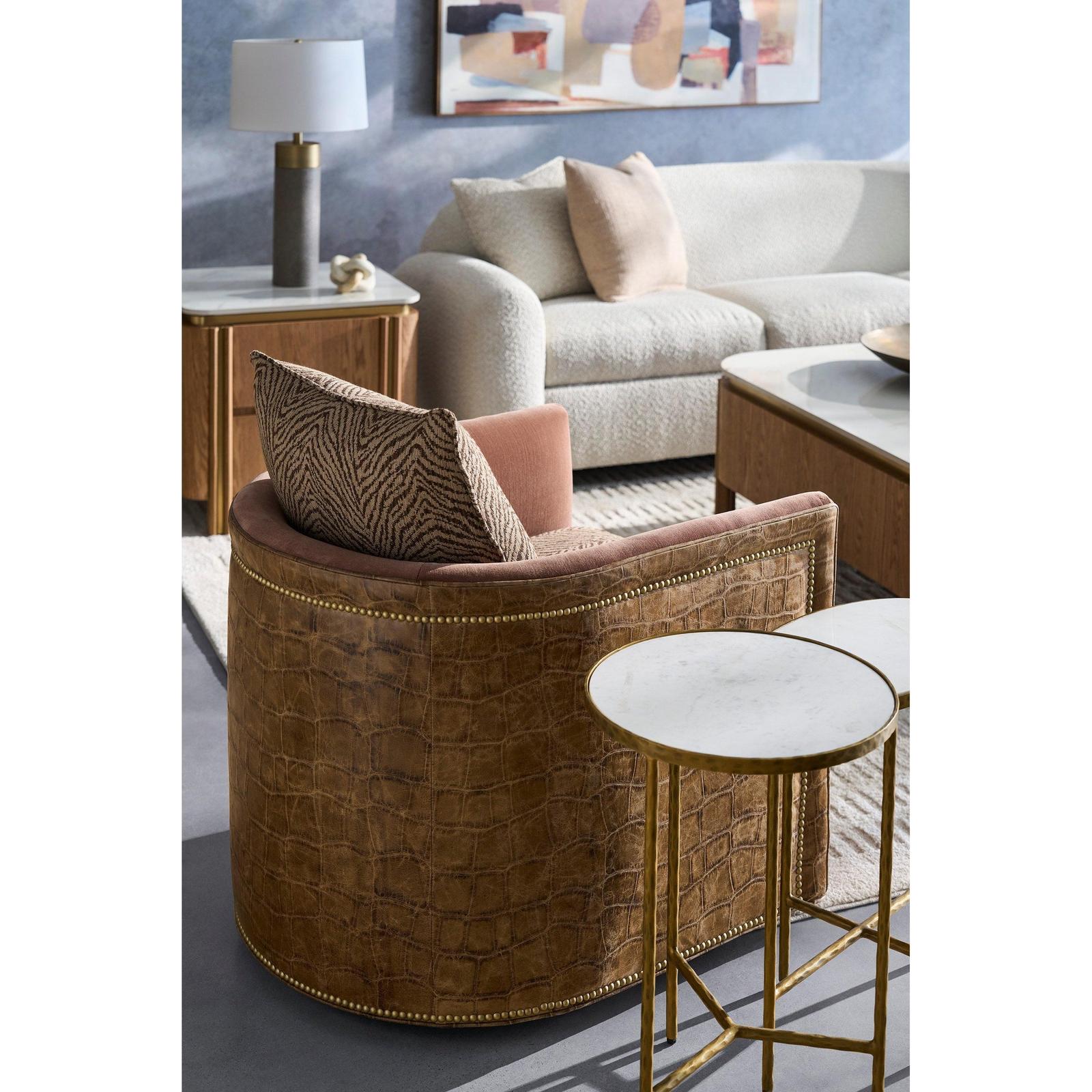 Fairfield Veneto Nesting End Table