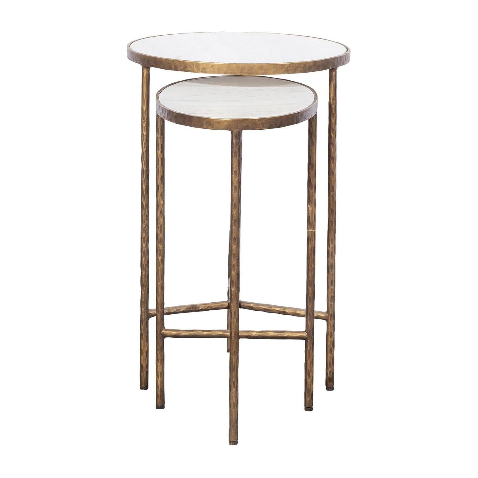 Fairfield Veneto Nesting End Table