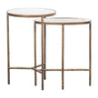 Fairfield Veneto Nesting End Table