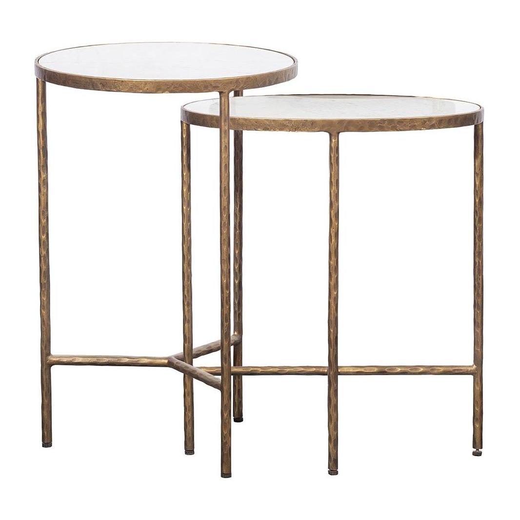 Fairfield Veneto Nesting End Table