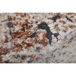 Feizy Gilmore 39MNF Modern Distressed in Ivory/Blue/Taupe