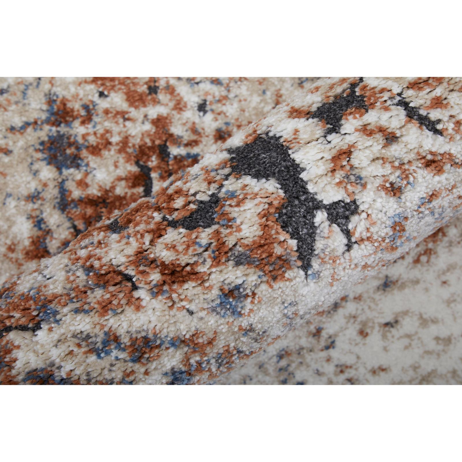 Feizy Gilmore 39MNF Modern Distressed, Rug