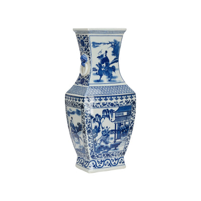Chelsea House Meiling Dragon Vase