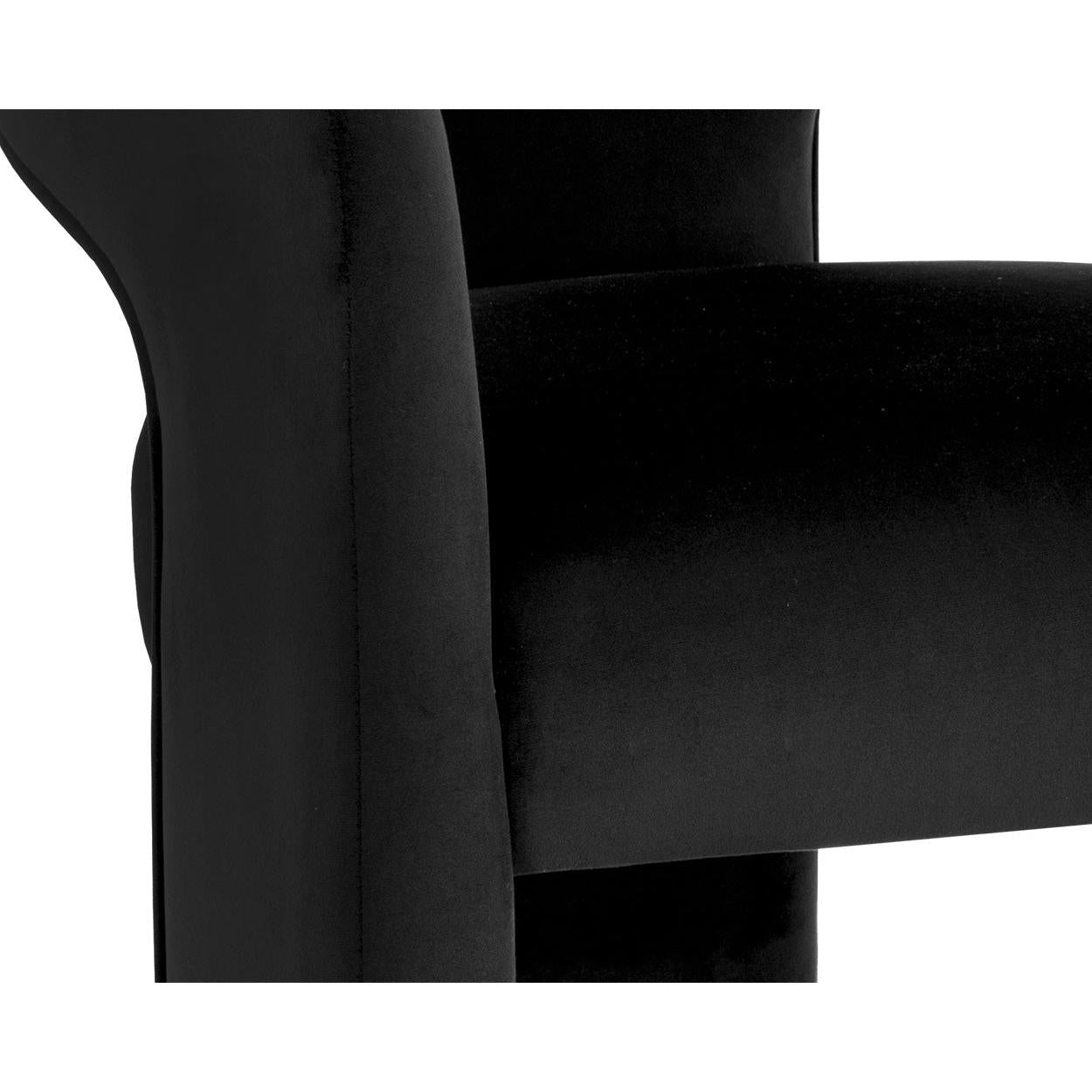 Sunpan Isidore Dining Armchair