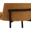 Sunpan Zeke Black Counter Stool Clearance