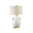 Wildwood Ming Pear Shape Lamp