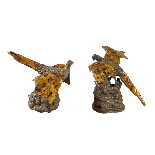 Maitland Smith Sale Game Bird Sculptures