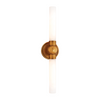 Hudson Valley Lighting Cornwall 2 Light 5 inch Bath and Vanity Wall Light