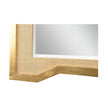 Wildwood Vanessa Gold Leaf Mirror