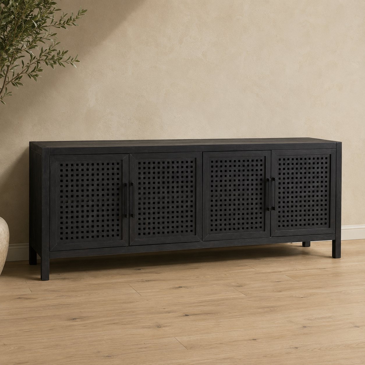 BMC Pentak Four Door Cabinet