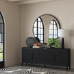 BMC Pentak Four Door Cabinet
