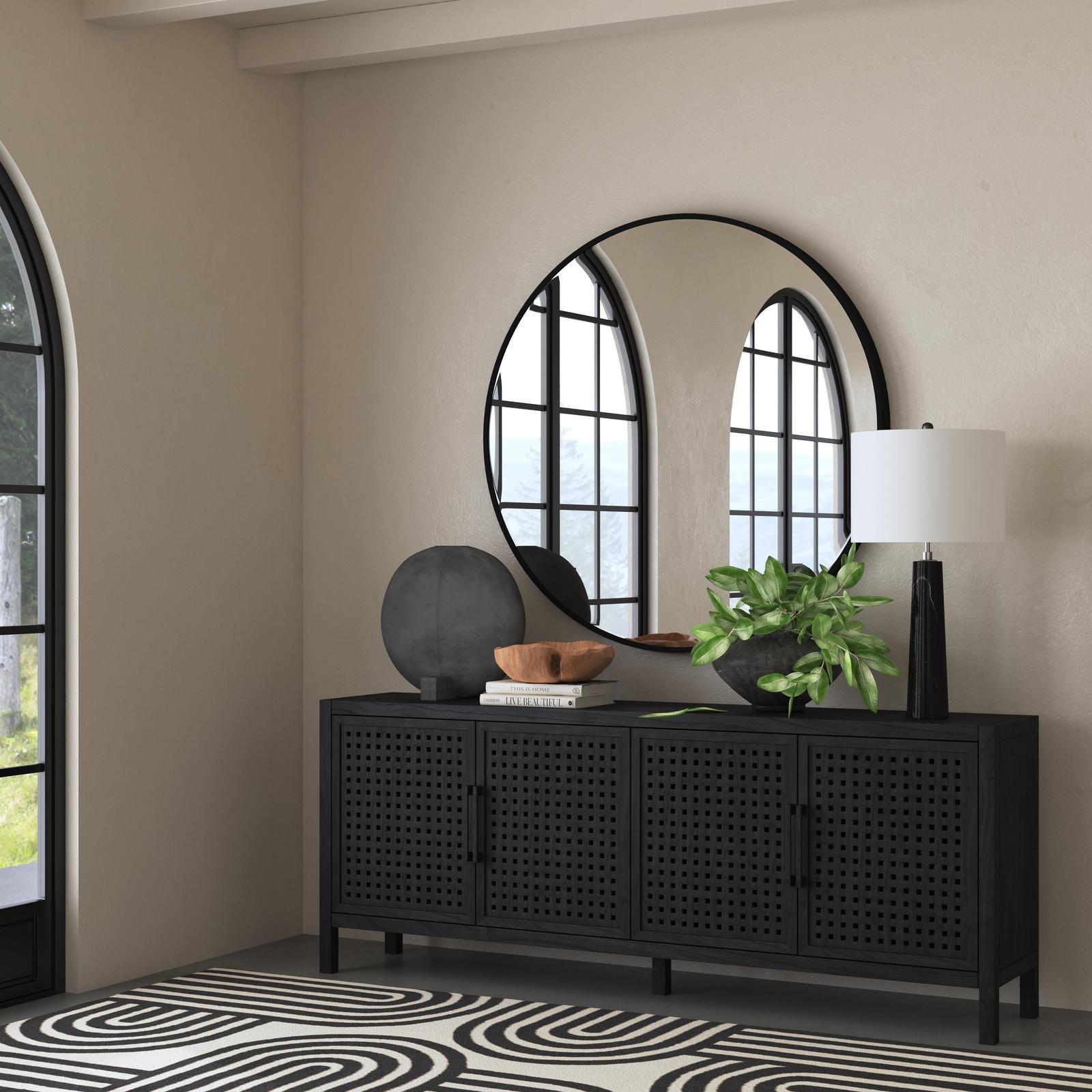 BMC Pentak Four Door Cabinet
