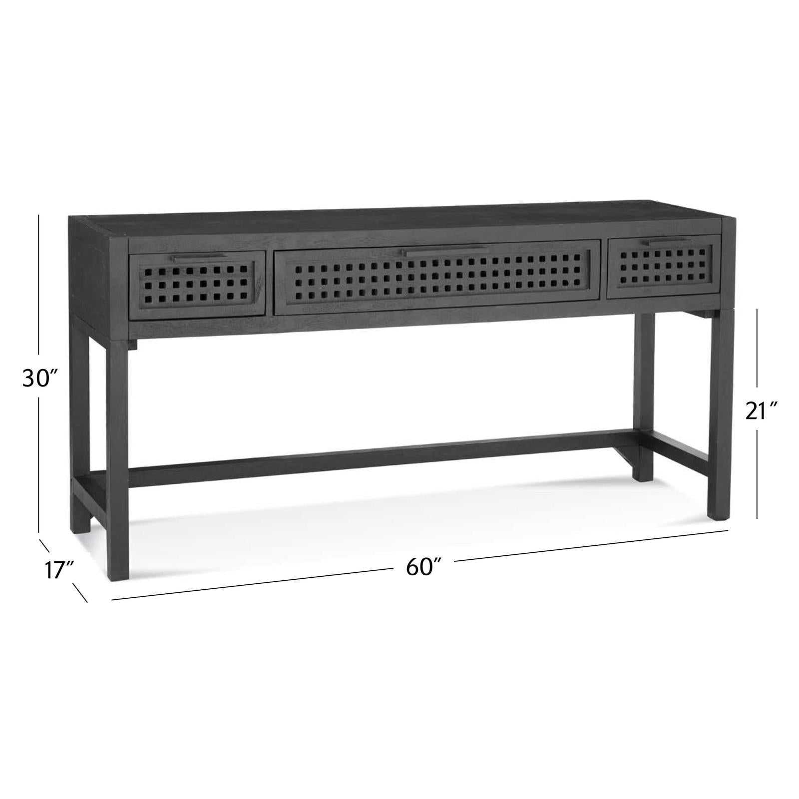 BMC Pentak Console Table