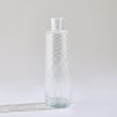 Global Views Swirl Decanter Milk
