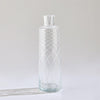 Global Views Swirl Decanter Milk