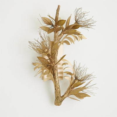 Global Views Albizia Wall Sconce Clearance