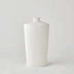 Citizen Artist for Global Views Matte White Terzo Vase