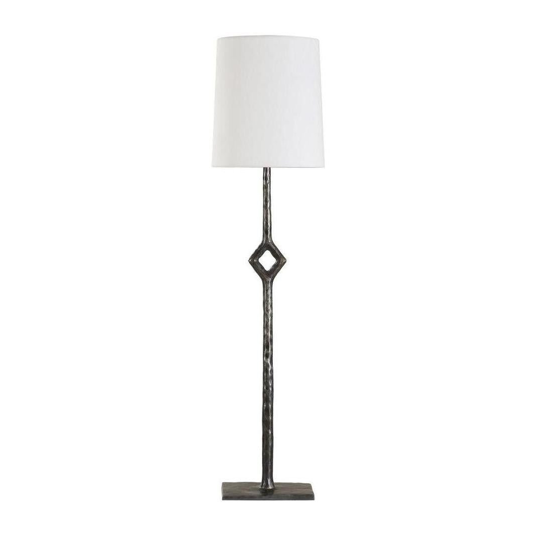 Uttermost Puncture Cordless Iron Buffet Lamp