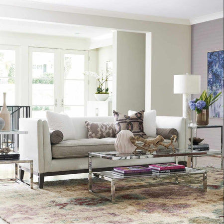 Universal Furniture Paradox Cocktail with Stone Shelf DSC