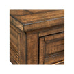 Magnussen Home Bay Creek Toasted Nutmeg Rectangular Sofa Table