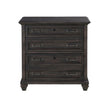 Magnussen Home Sutton Place Weathered Charcoal Lateral File