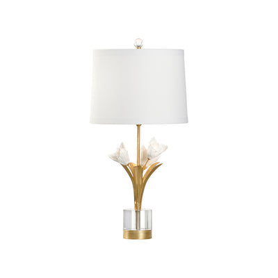 Chelsea House Small Tulip Table Lamp
