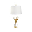 Chelsea House Small Tulip Table Lamp