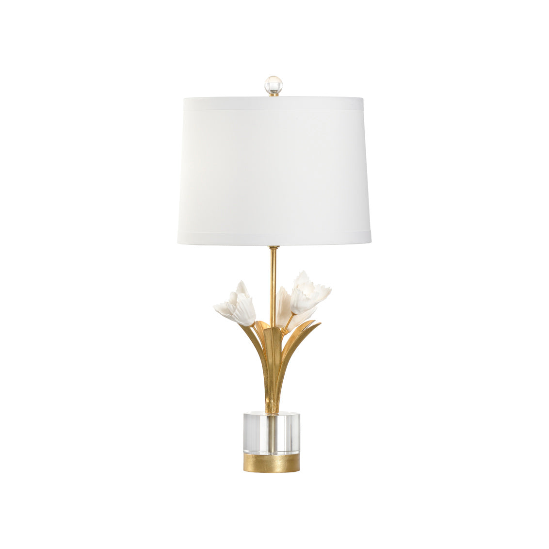 Chelsea House Small Tulip Table Lamp