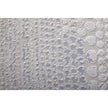 Feizy Prasad 39N8F Modern Distressed in Ivory/Silver/Gray