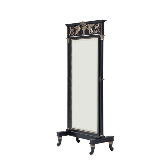 Maitland Smith Sale Neoclassique Cheval Mirror