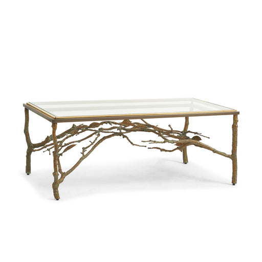 Maitland Smith Sale Twig Cocktail Table