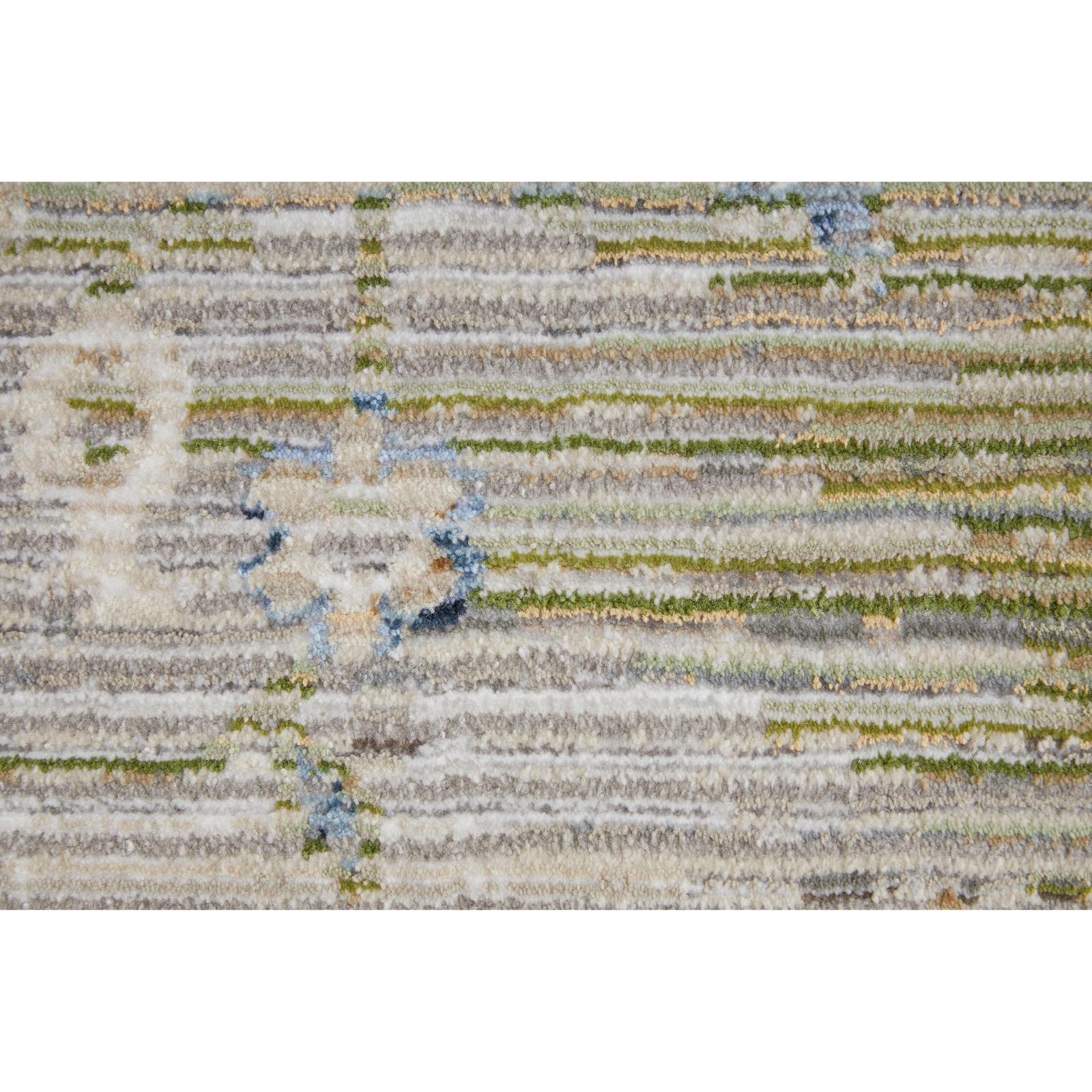Feizy Melrose 39NZF Transitional Distressed Rug
