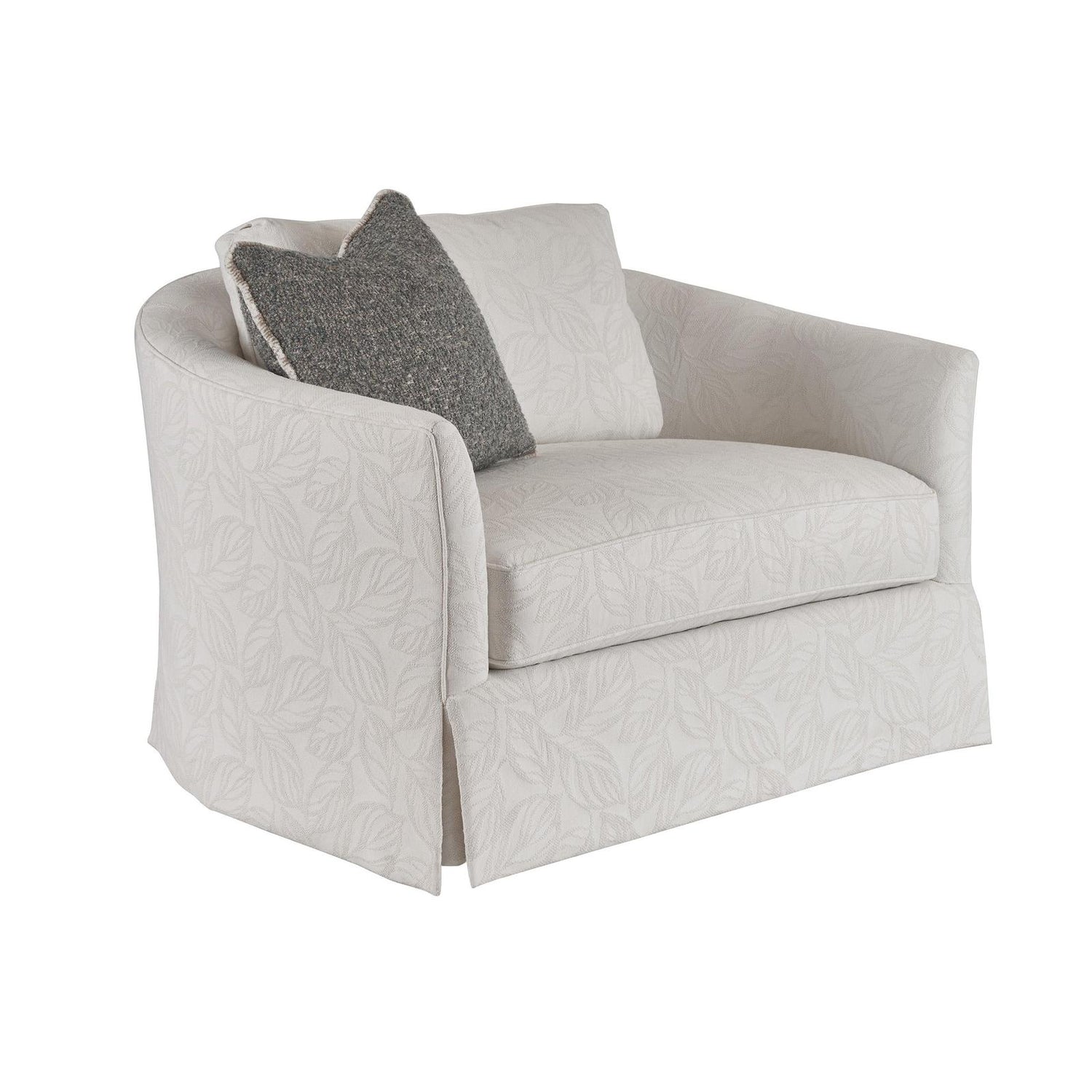 Lexington Upholstery Veneto Swivel Chair