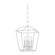 Hudson Valley Lighting Bryant 4 Light 12 inch Lantern Ceiling Light