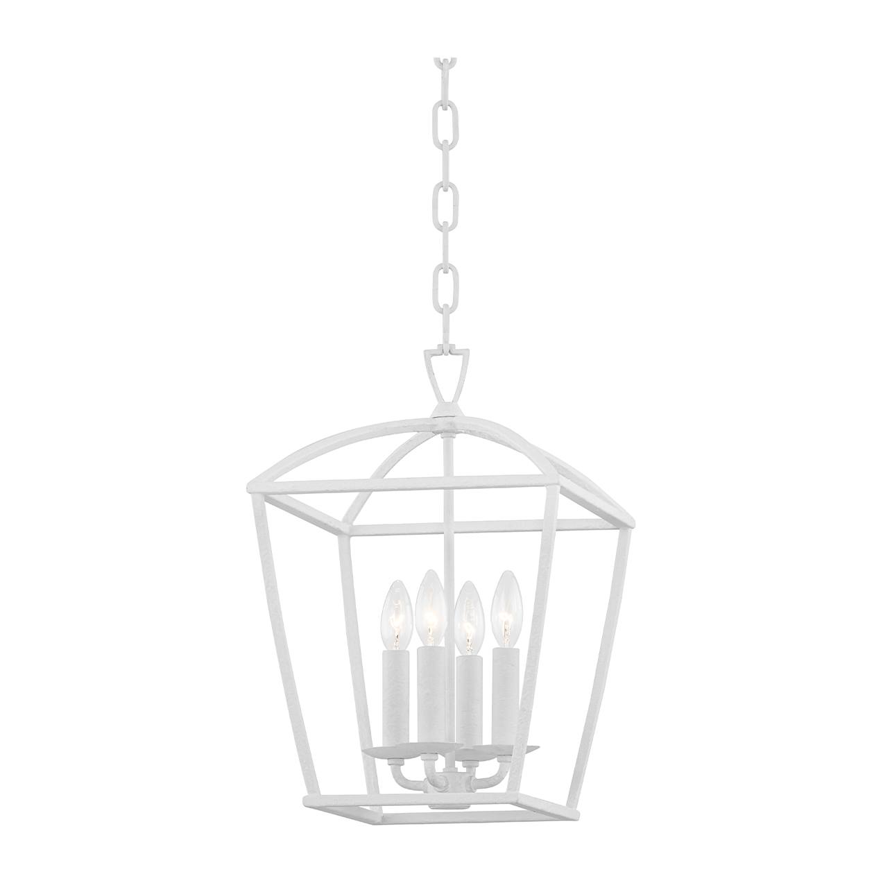 Hudson Valley Lighting Bryant 4 Light 12 inch Lantern Ceiling Light
