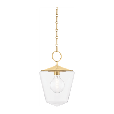Hudson Valley Lighting Greene 1 Light 11.75 inch Pendant Ceiling Light
