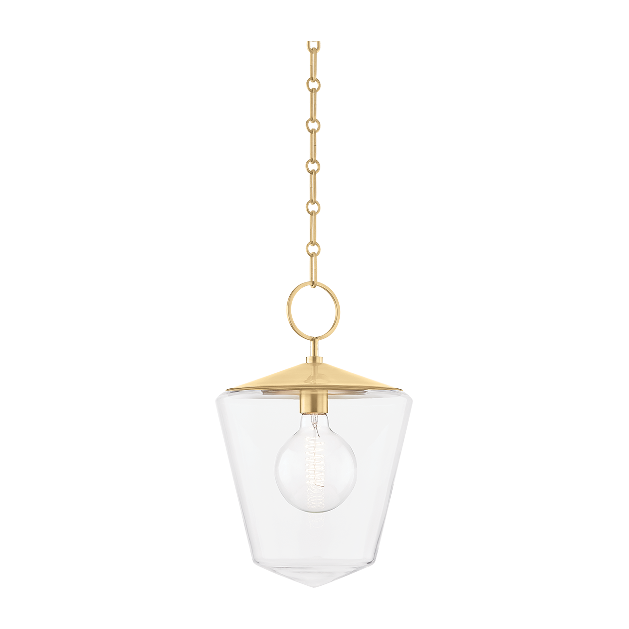 Hudson Valley Lighting Greene 1 Light 11.75 inch Pendant Ceiling Light
