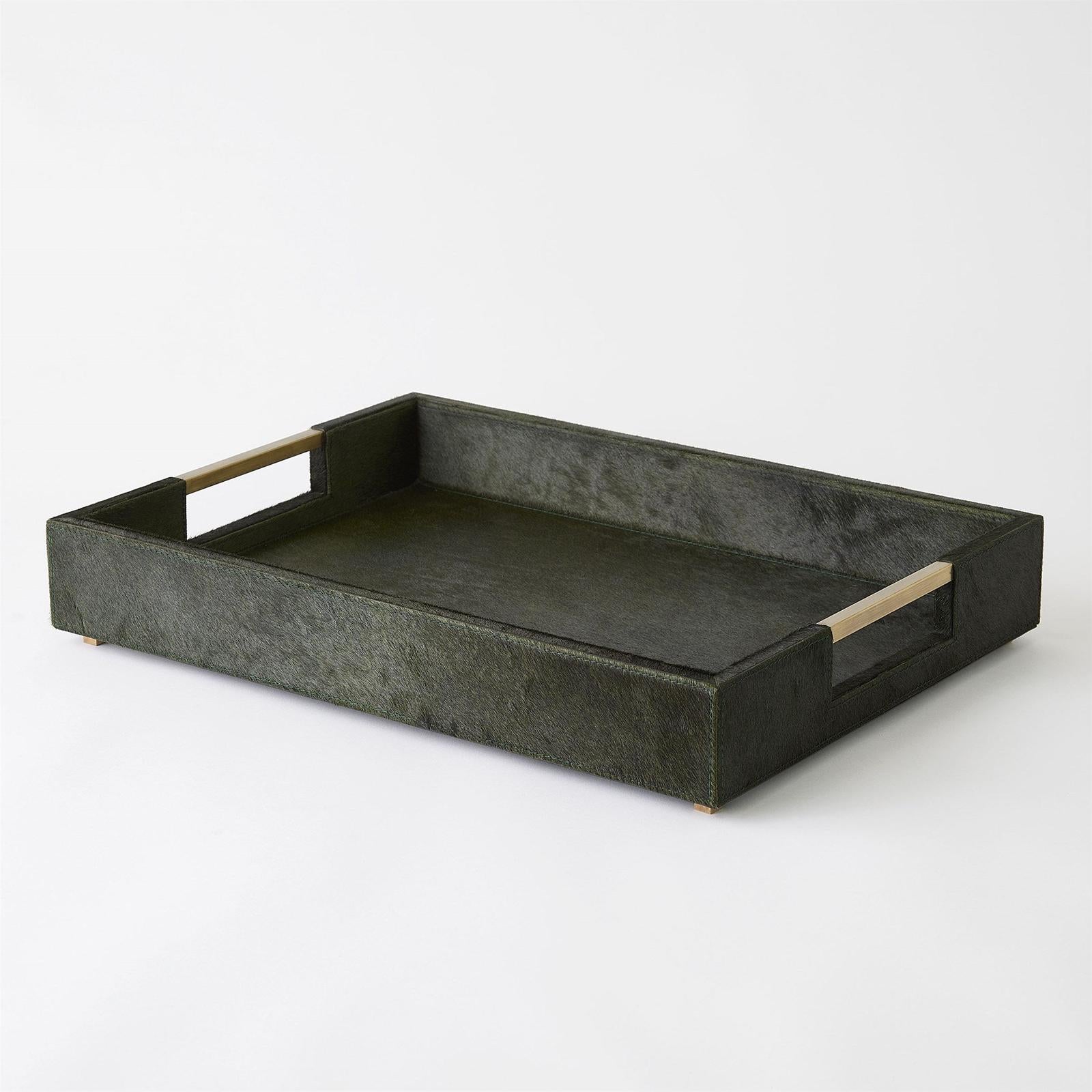 Global Views Posh Tray