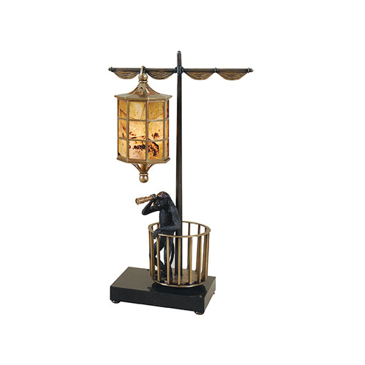 Maitland Smith Sale Monkey Lookout Decorative Lamp