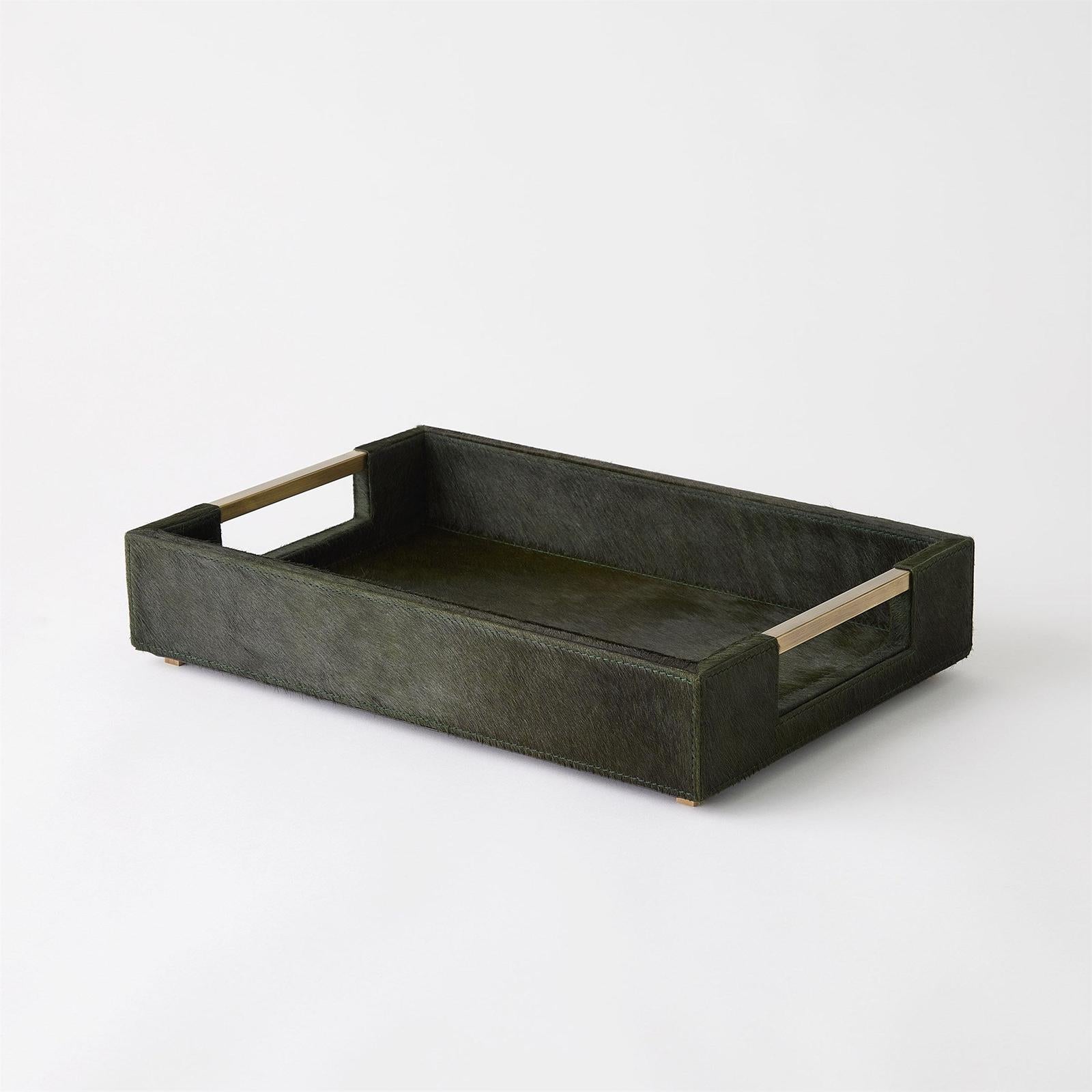 Global Views Posh Tray