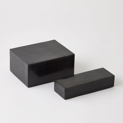 Global Views Boxed Bone Set