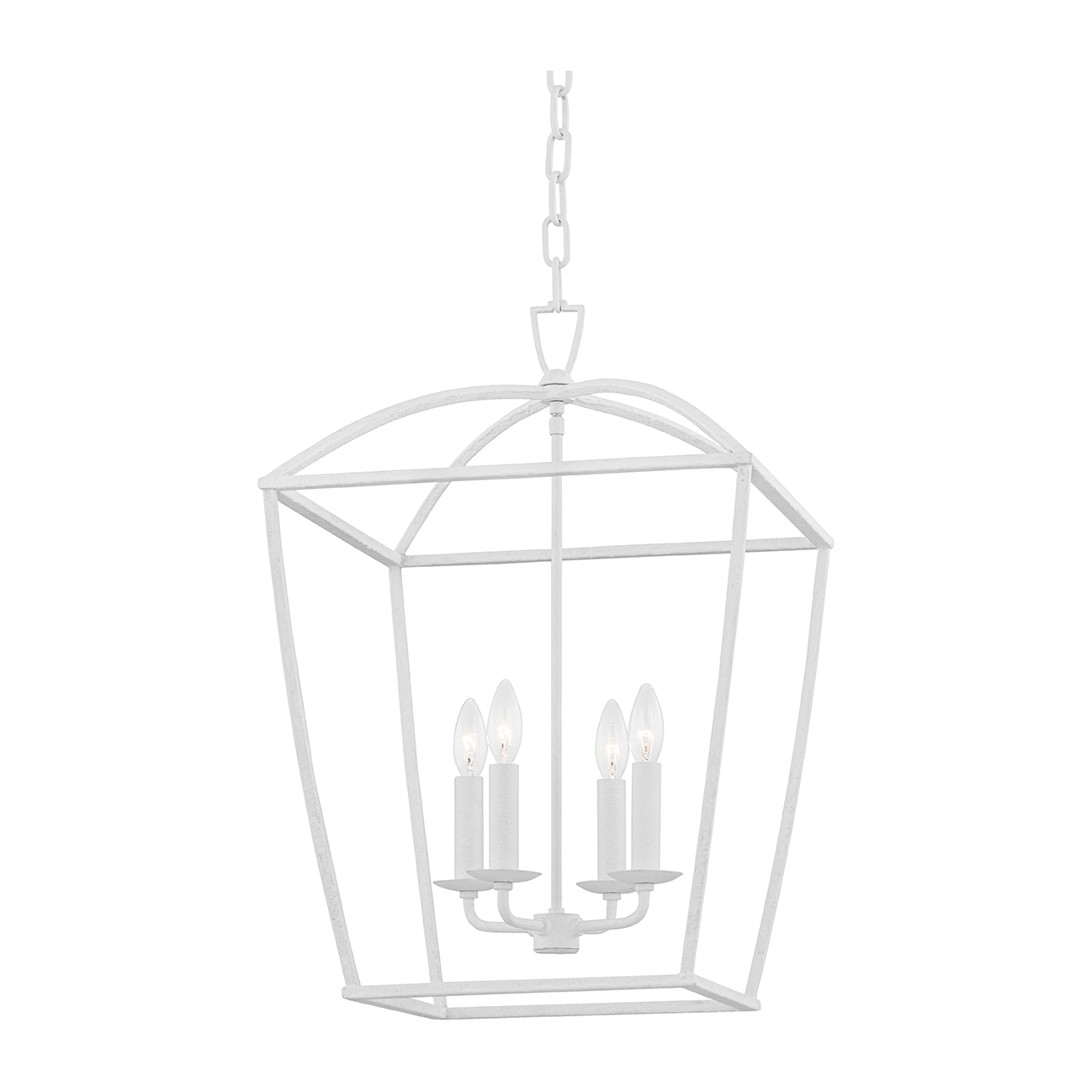 Hudson Valley Lighting Bryant 4 Light 17 inch Lantern Ceiling Light