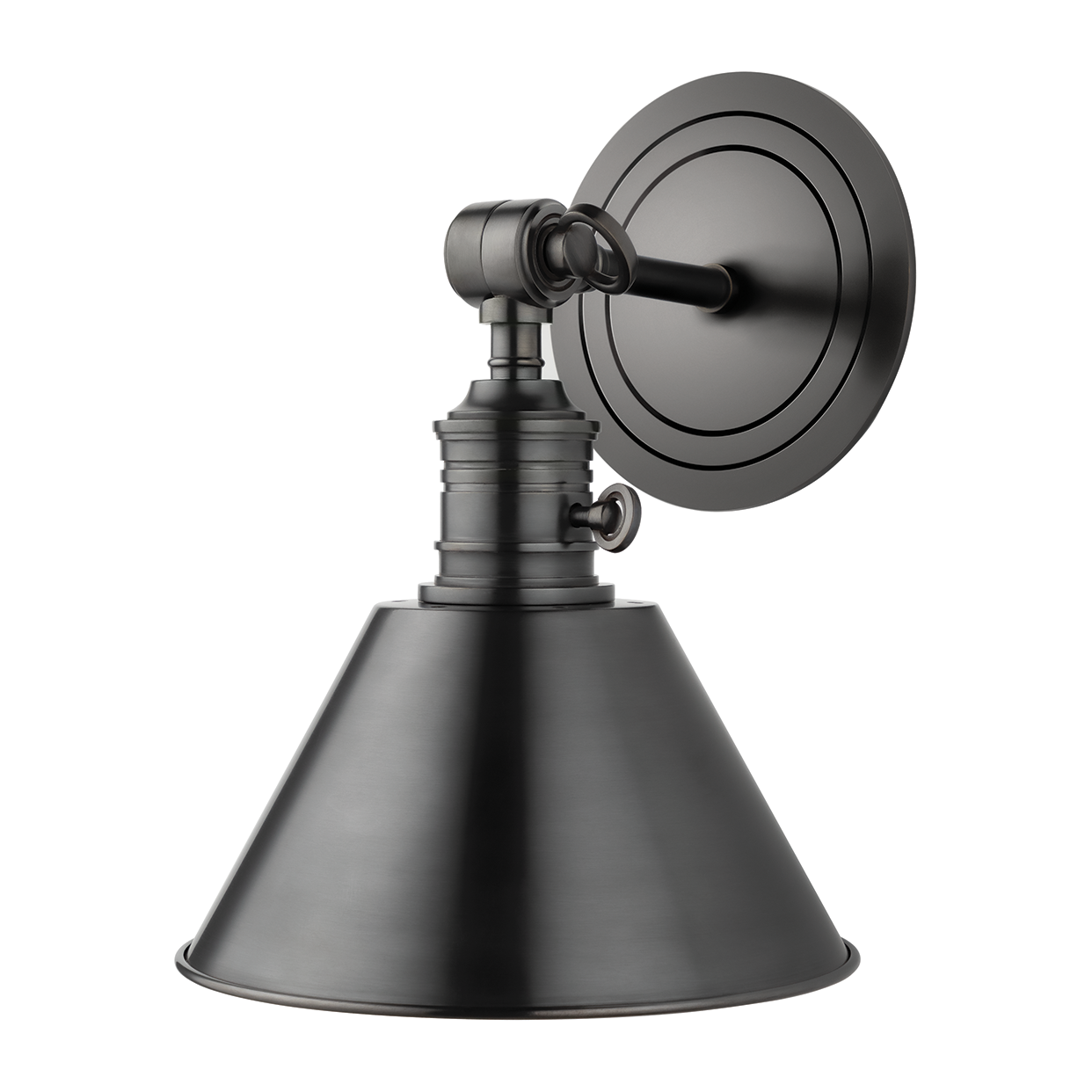 Hudson Valley Lighting Garden City 1 Light 75 watt Wall Sconce Wall Light